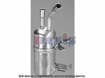 AKS DASIS 802890n -  Осушитель, кондиционер